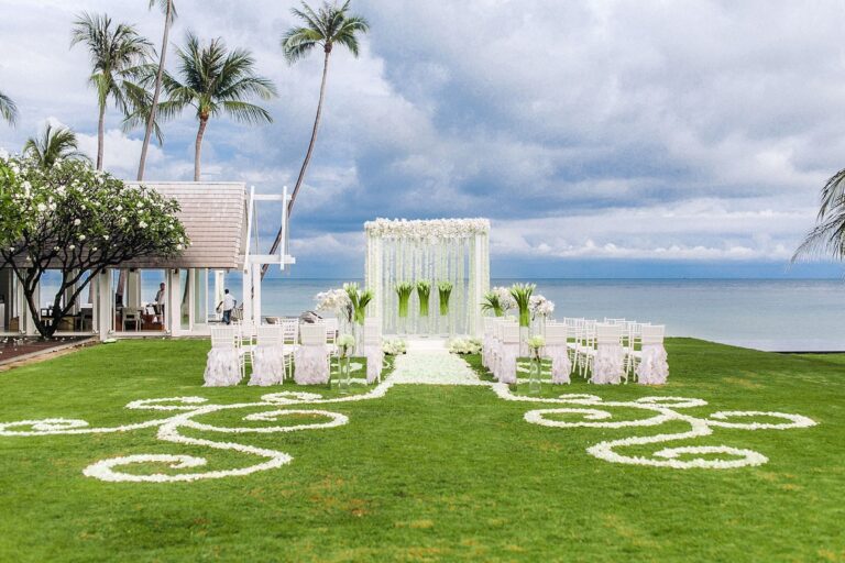 Свадьба в Таиланде: пошаговый гид по организации идеального праздника