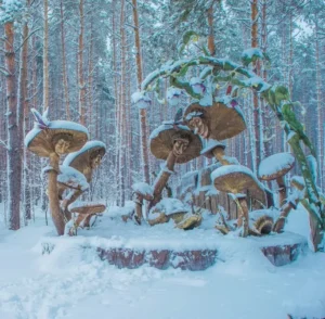 Куда съездить на выходные из рязани на машине |