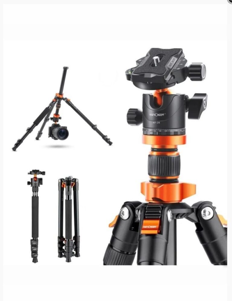 Как выбрать идеальный штатив: гид по триподам для фото и видеосъемки