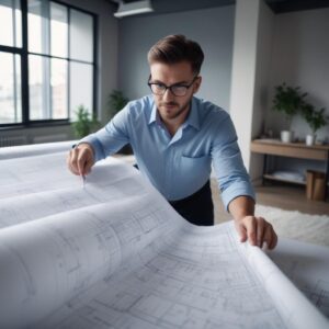 Печать проектной документации и чертежей