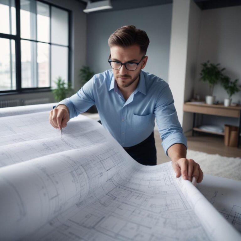 Печать проектной документации и чертежей