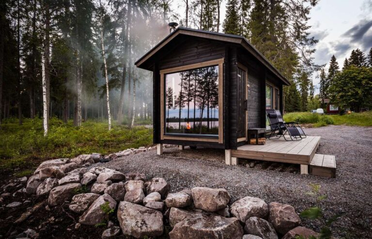 Выбираем дерево для бани: о чем важно знать — INMYROOM